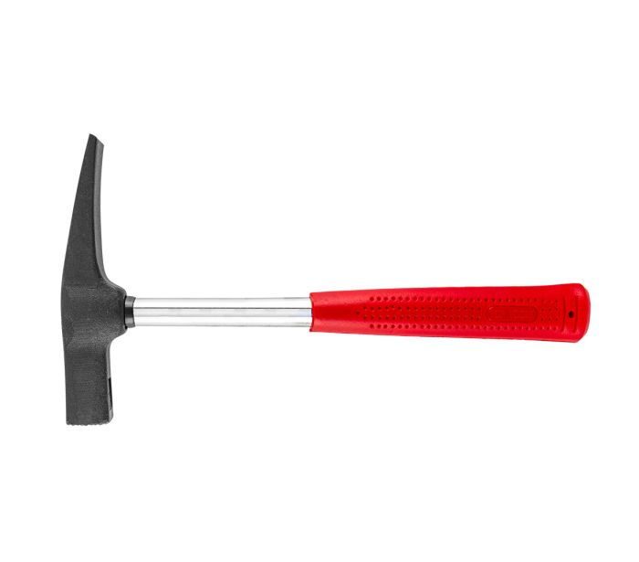 Молоток-кирка, 500 г, металева рукоятка Top Tools (02A665)